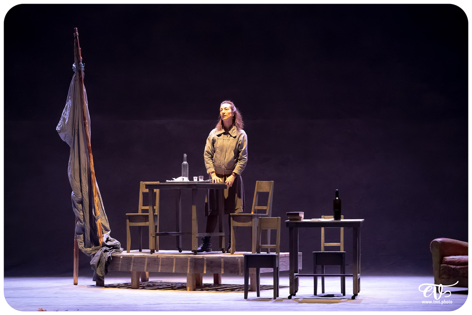 LA MOUETTE (CIE LE MATAMORE)